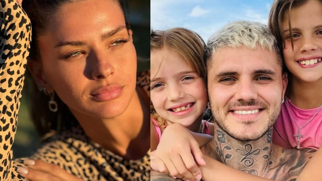 Las polémicas fotos que publicó Mauro Icardi de la China Suárez