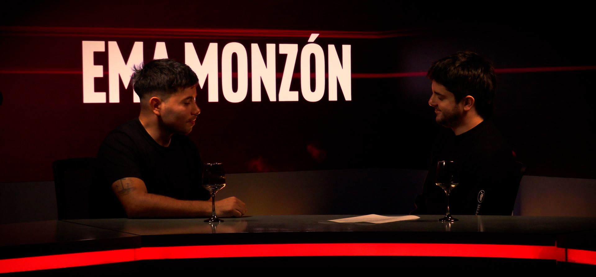 Ema Monzón: No puedo dormir tranquilo si no hago algo por alguien