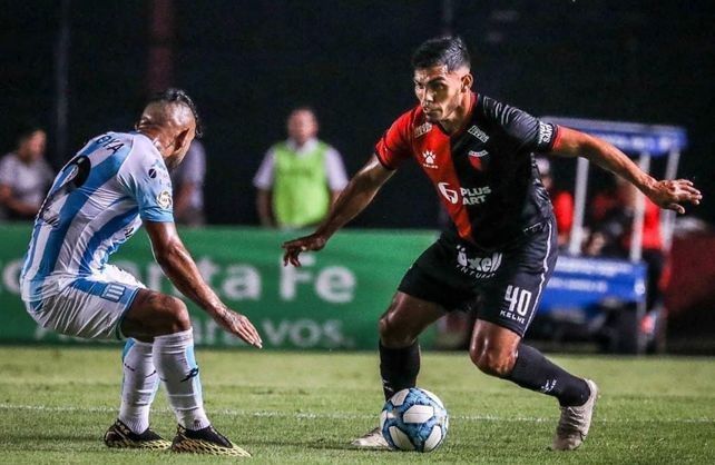 El defensor Rafael Delgado es duda en Colón para recibir a Gimnasia (LP).