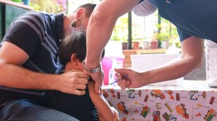 RECOMENDACIÓN. El calendario de vacunas son gratuitas, obligatorias, y un derecho para niños y niñas.