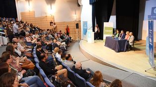 Concepción del Uruguay recibió a especialistas de todo el país.&nbsp;