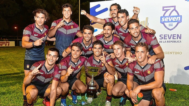 Buenos Aires se consagró campeón del Seven de la República