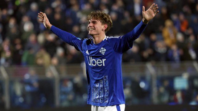 Como desestimó una oferta millonaria de Tottenham por Nicolás Paz