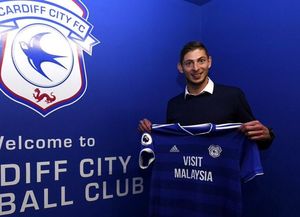 Cardiff se niega a pagar el pase de Emiliano Sala