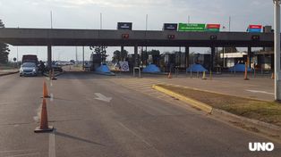 Barreras levantadas: la respuesta del Túnel Subfluvial a los hinchas sabaleros