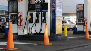 Reunión clave para definir si hay o no paro en las estaciones de servicio
