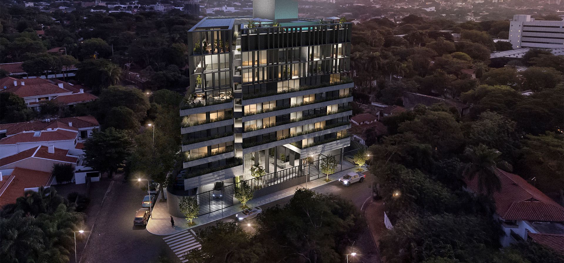 Desarrolladora rosarina arranca la construcción de su primer edificio en el extranjero