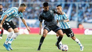 Racing es uno de los representantes argentinos que está en los cuartos de final de la Copa Sudamericana.