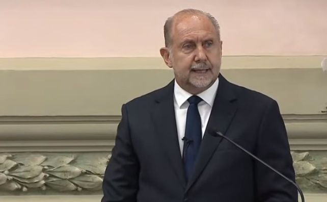 No comparto las expresiones del presidente