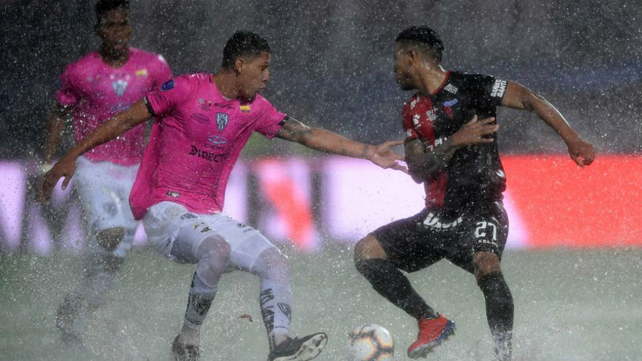 Wilson Morelo calific&oacute; la derrota en Paraguay como la m&aacute;s dolorosa de su carrera.