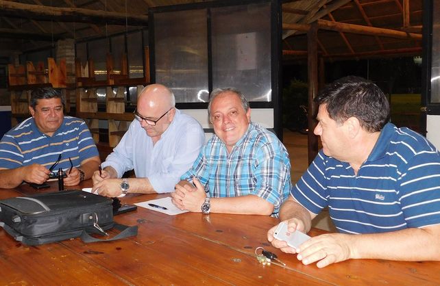 Querandí RC continúa preparando su Seven a Side