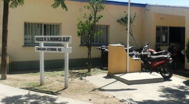 comisaria jujuy