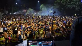 Rosario Central no organiza la tradicional fiesta de cumpleaños del club