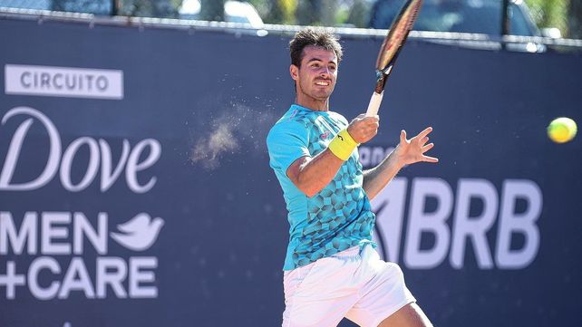 Juan Ignacio Londero cayó ante el español Pablo Andújar y quedó eliminado del Argentina Open. Juan Ignacio Londero cayó ante el español Pablo Andújar y quedó eliminado del Argentina Open.
