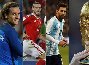 A un año del inicio del Mundial todavía falta mucho por definir