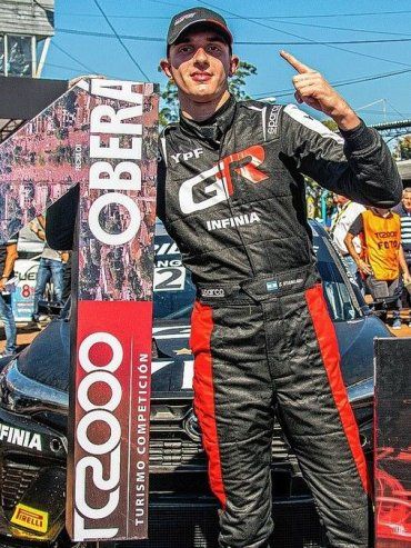 Emiliano Stang va por el batacazo a Junín