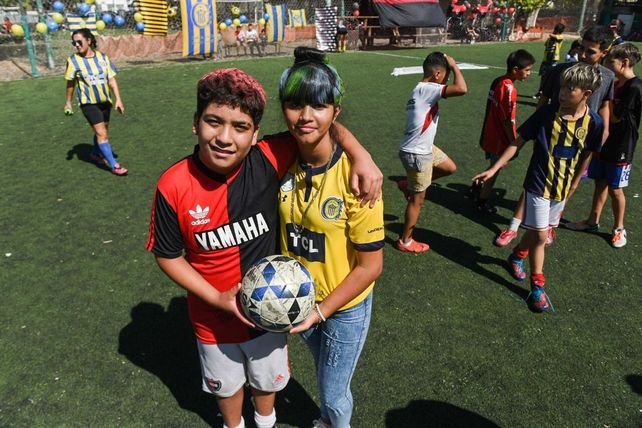 Un clásico en paz cumplió un década y sólo se interumpió por la pandemia.