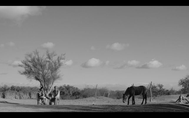 "La calma", de Mariano Cócolo (Argentina).
