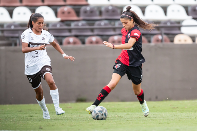 Las leprosas demostraron ser un equipo competitivo en primera división.&nbsp;