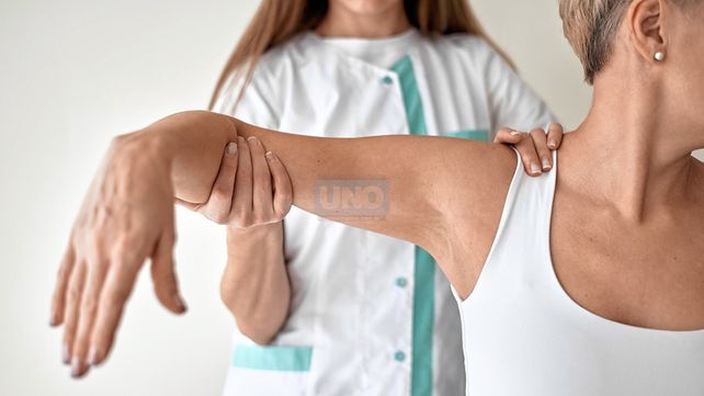 Participación. “El kinesiólogo aparece desde el diagnóstico de la enfermedad para brindar asesoramiento”.