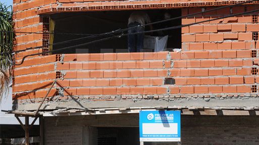 PRO.CRE.AR: en la provincia hay 7.742 viviendas en marcha