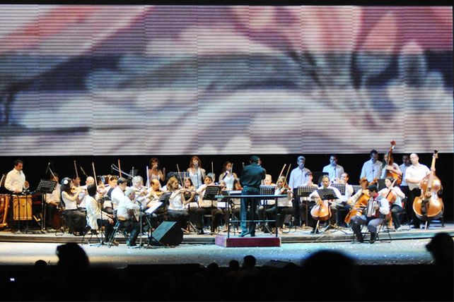 Santa Fe presente en el Festival Nacional de Folklore de Cosquín