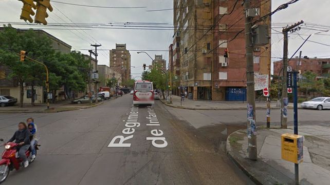 Un grupo de mujeres, asaltó y robo el celular a una adolescente dejándola herida