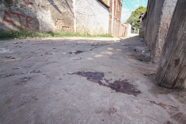 Cerrillos al 3700 fue escenario