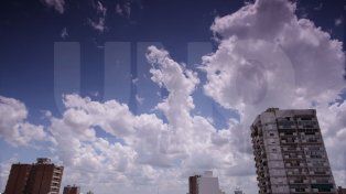Según el SMN, la temperatura máxima para hoy será de 21°.