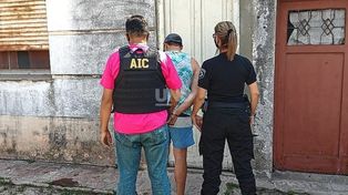 Apresan a siete prófugos por el asesinato ocurrido en San Carlos Centro