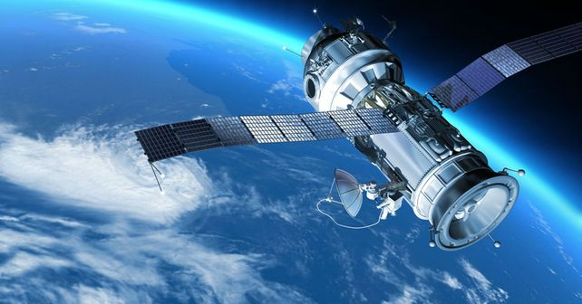 Los satélites servirán para mejorar la señal de wifi en los vuelos.