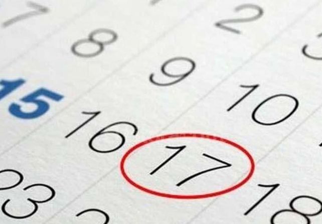 Macri promulgó el feriado del 17 de junio y el fin de semana que viene será extralargo