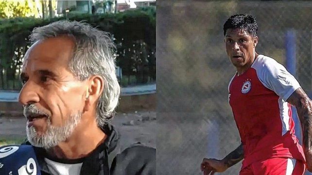 Detuvieron al padre de Enzo Pérez por presunto abuso sexual simple