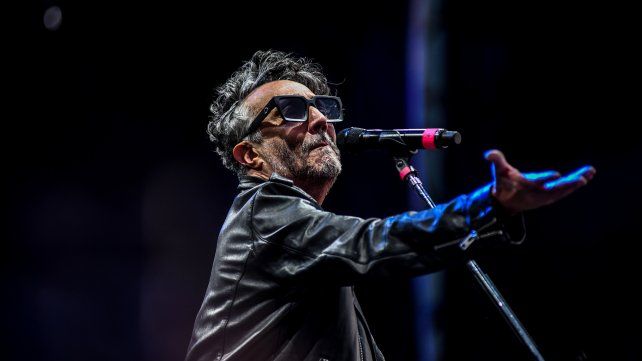 Fito Páez es uno de los rosarinos que dará el presente en el Cosquín Rock