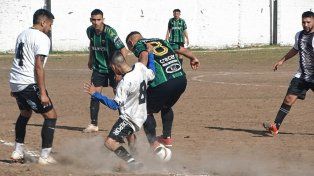 El ascenso de Liga Santafesina se puso al rojo vivo