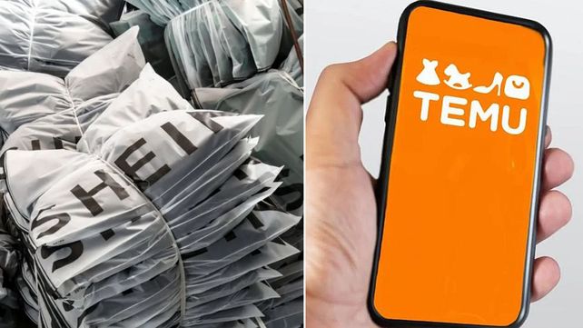 Industria textil en riesgo con caída de ventas y despidos de trabajadores por el desembarco de plataformas de compras online como Shein y Temu.&nbsp;