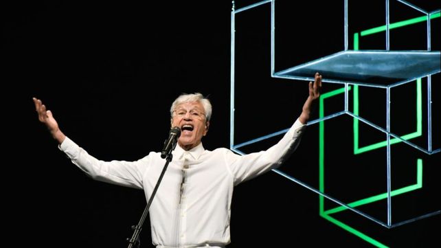 El cantautor de Bahía es uno de los mayores exponentes de la música latinoamericana y un &nbsp;artista fundamental del cancionero mundial. &nbsp;