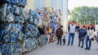 Nicolás Mathieu: El cuidado del ambiente es una prioridad