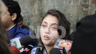 Cuádruple crimen: Romina Dusso acusó que no le tomaron la denuncia en la Comisaría