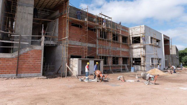 El gobierno confirmó la segunda etapa del Campus de la Uader.