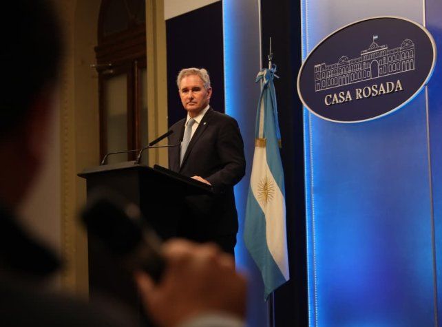 Quirno dijo que Brasil busca “escalar temas que
