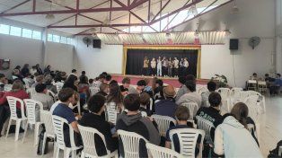 Encuentro Itinerante de Teatro Estudiantil