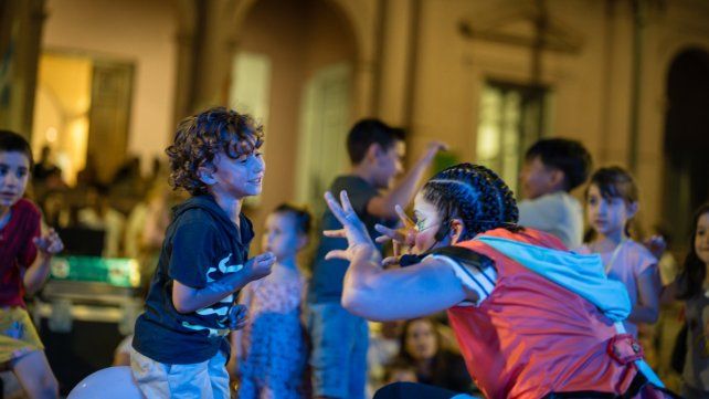 La Noche de los Museos fue un éxito