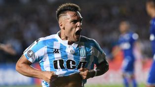 La transferencia de Lautaro está totalmente cerrada