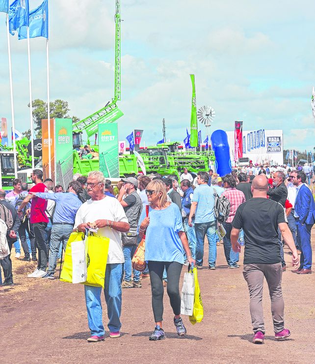 Los eventos del agro se aggiornan con la pandemia