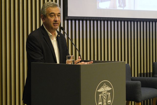El intendente Pablo Javkin celebró que nuevas iniciativas sustentables elijan a Rosario para su desarrollo.