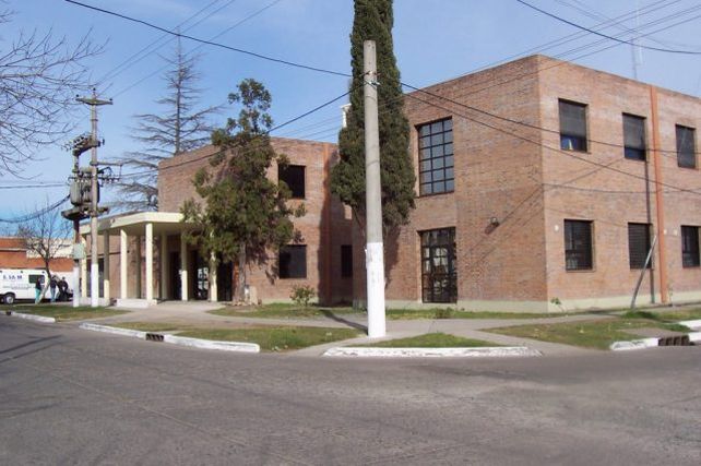 Mario Ezequiel Vega llegó sin vida al Hospital Gamen de Villa Gobernador Gálvez.