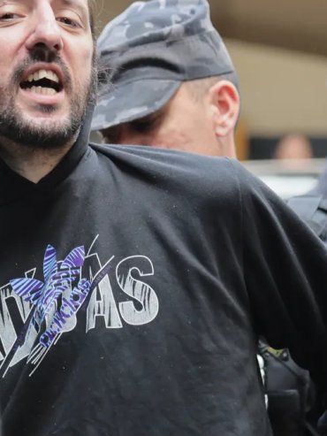 Pablo Laurta regresa a Concordia por la causa del crimen de Martín Palacio