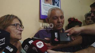 Los padres de Natalia Acosta dijeron que la causa sigue hasta que aparezca su hija