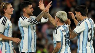 Argentina ya tiene todo listo para los últimos amistosos: cuándo llega Messi y cómo sigue el calendario